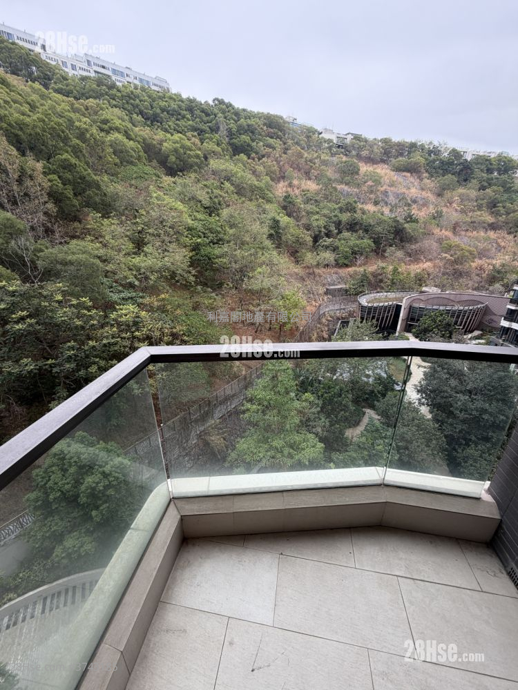 玖瓏山 售盤 2 房 , 1 浴室 654 平方呎