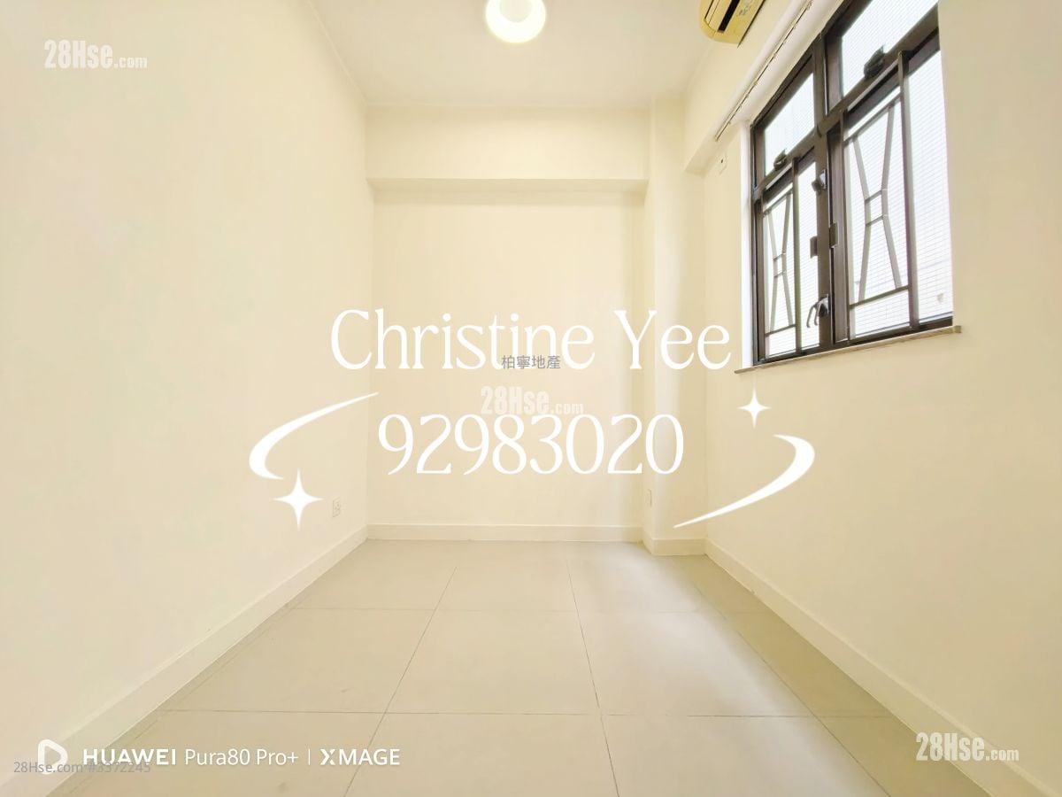 愉园 租盘 3 房 , 2 浴室 723 平方尺