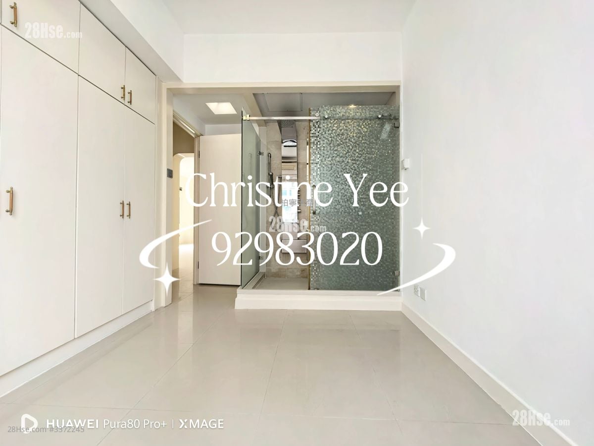 愉园 租盘 3 房 , 2 浴室 723 平方尺