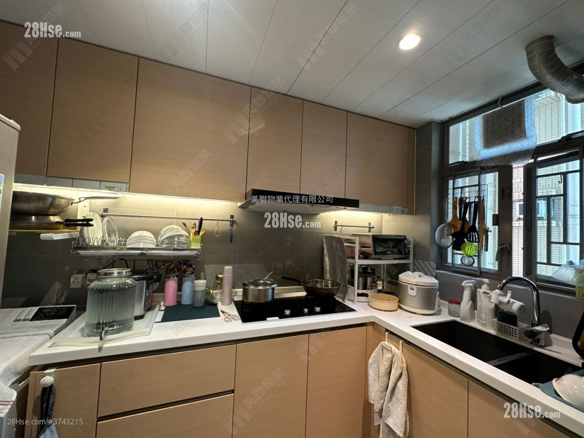 君傲灣 售盤 3 房 666 平方呎