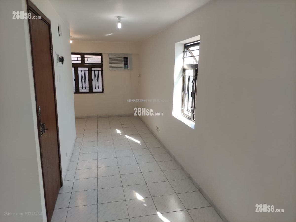 村屋 租盘 2 房 , 1 浴室 450 平方尺