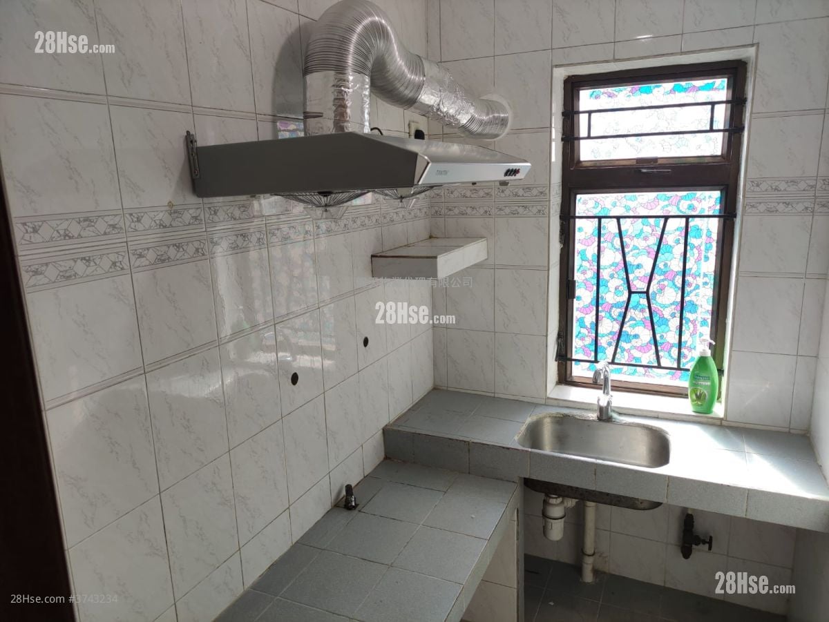 村屋 租盘 2 房 , 1 浴室 450 平方尺