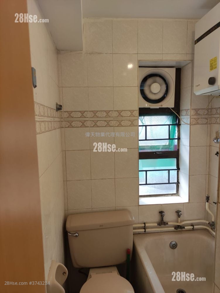 村屋 租盘 2 房 , 1 浴室 450 平方尺