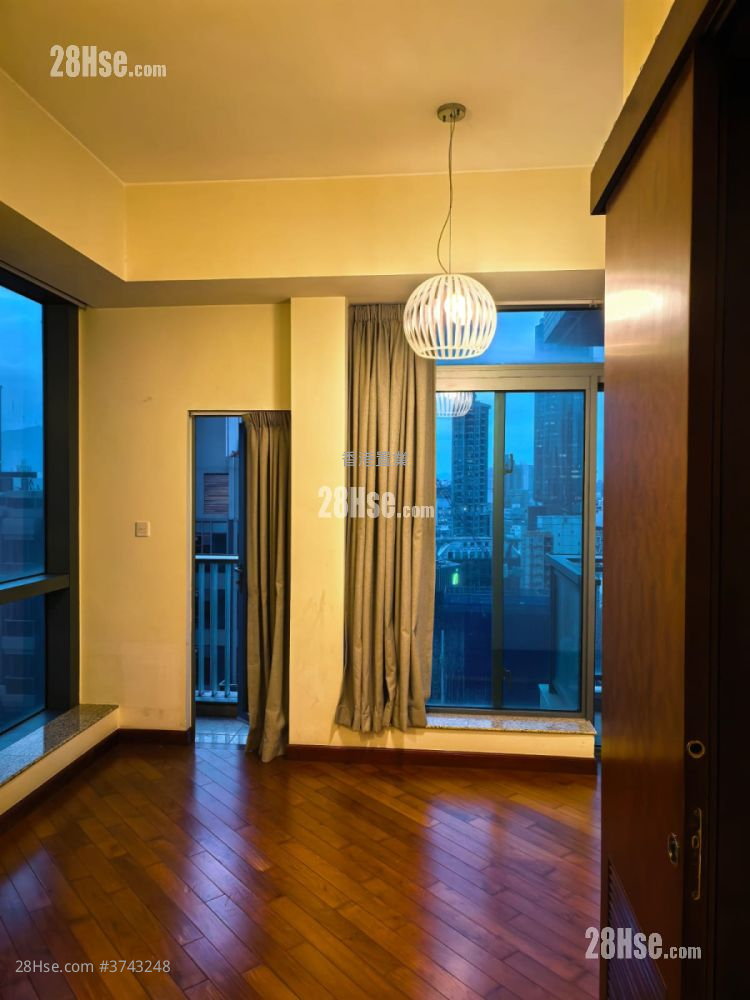 奧柏御峯 租盤 開放式間隔 , 1 浴室 274 平方呎