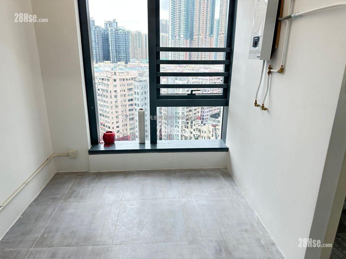 宏創方 售盤 開放式間隔 , 1 廁所