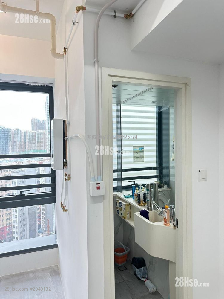 宏創方 售盤 開放式間隔 , 1 廁所