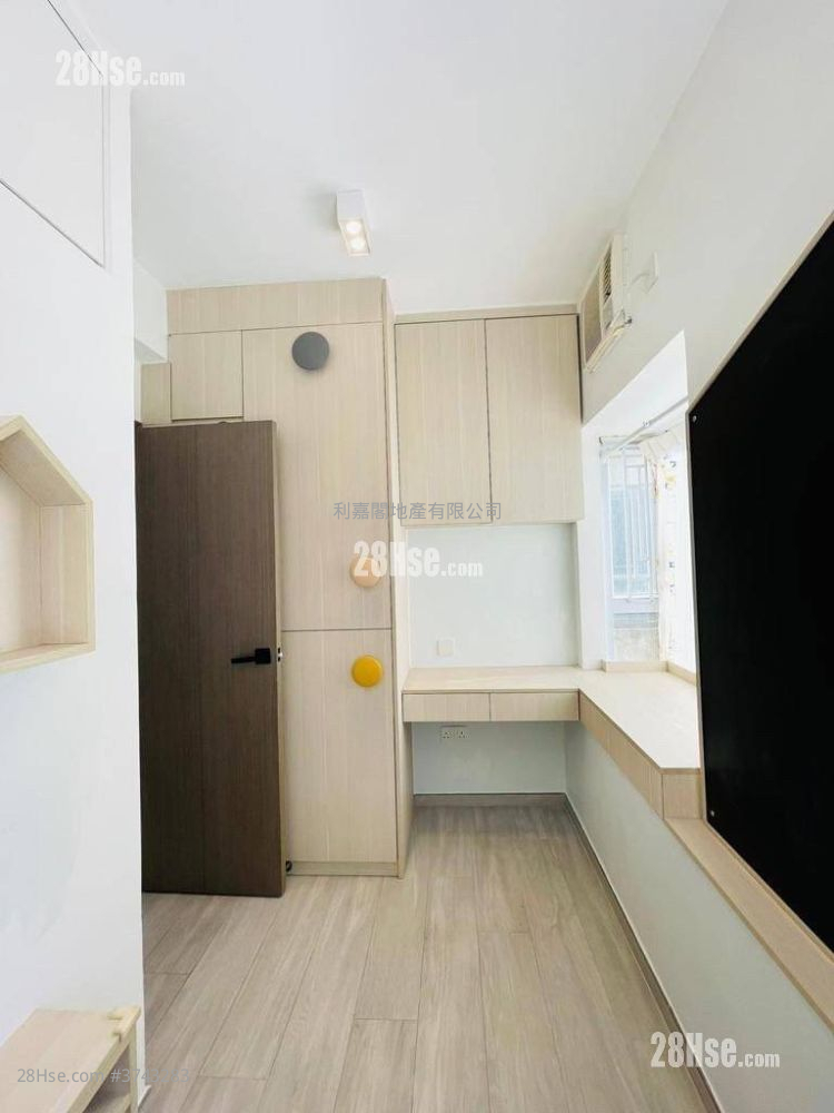 青怡花園 租盤 2 房 , 2 浴室 547 平方呎