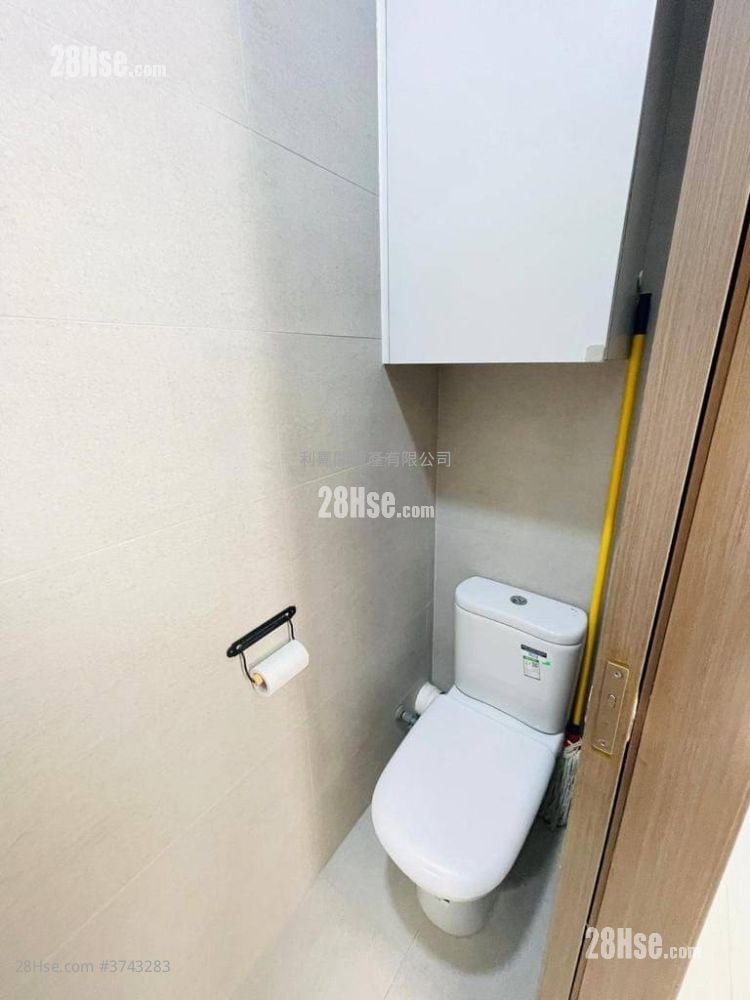 青怡花園 租盤 2 房 , 2 浴室 547 平方呎