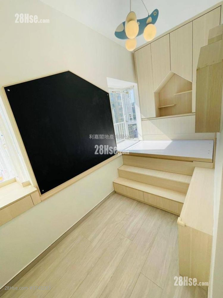 青怡花園 租盤 2 房 , 2 浴室 547 平方呎