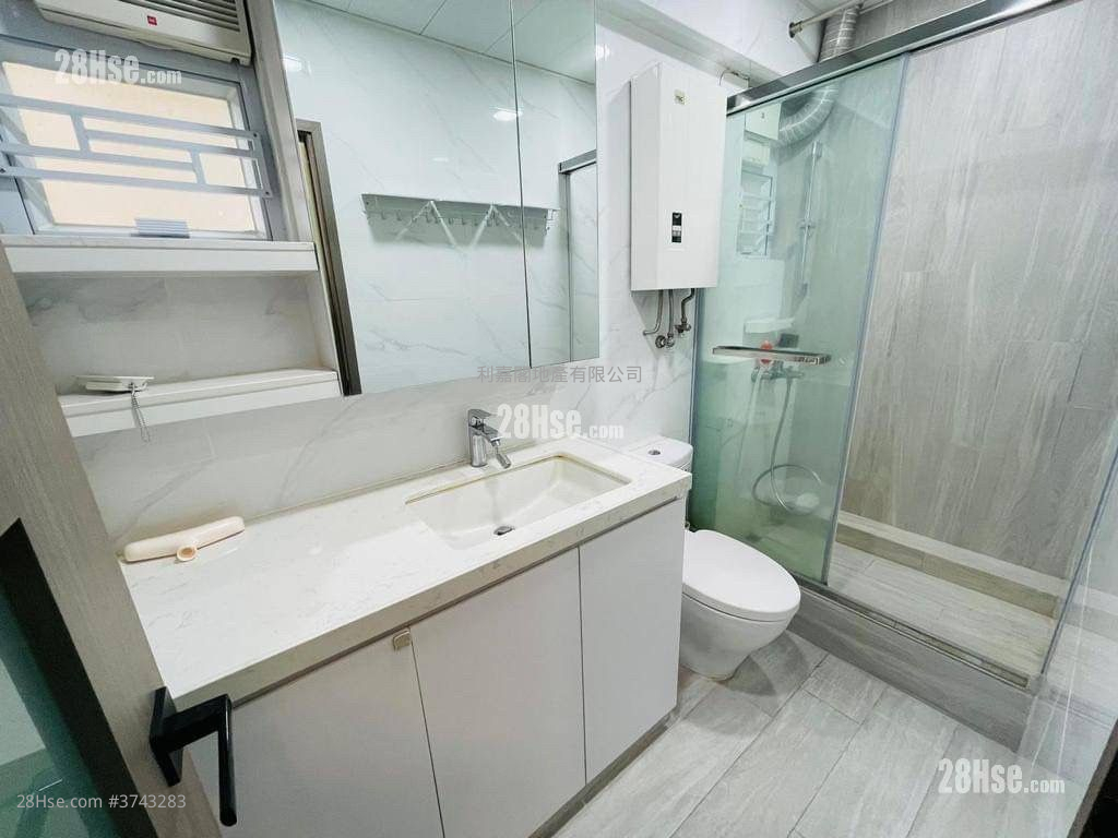 青怡花園 租盤 2 房 , 2 浴室 547 平方呎