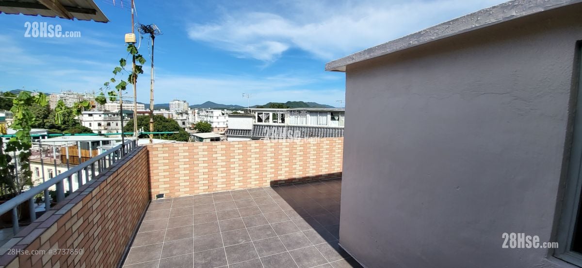 Village Rental 2 Bedrooms , 1 Bathroom