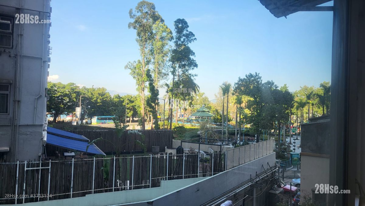 吉利樓 售盤 開放式間隔 , 1 浴室 230 平方呎