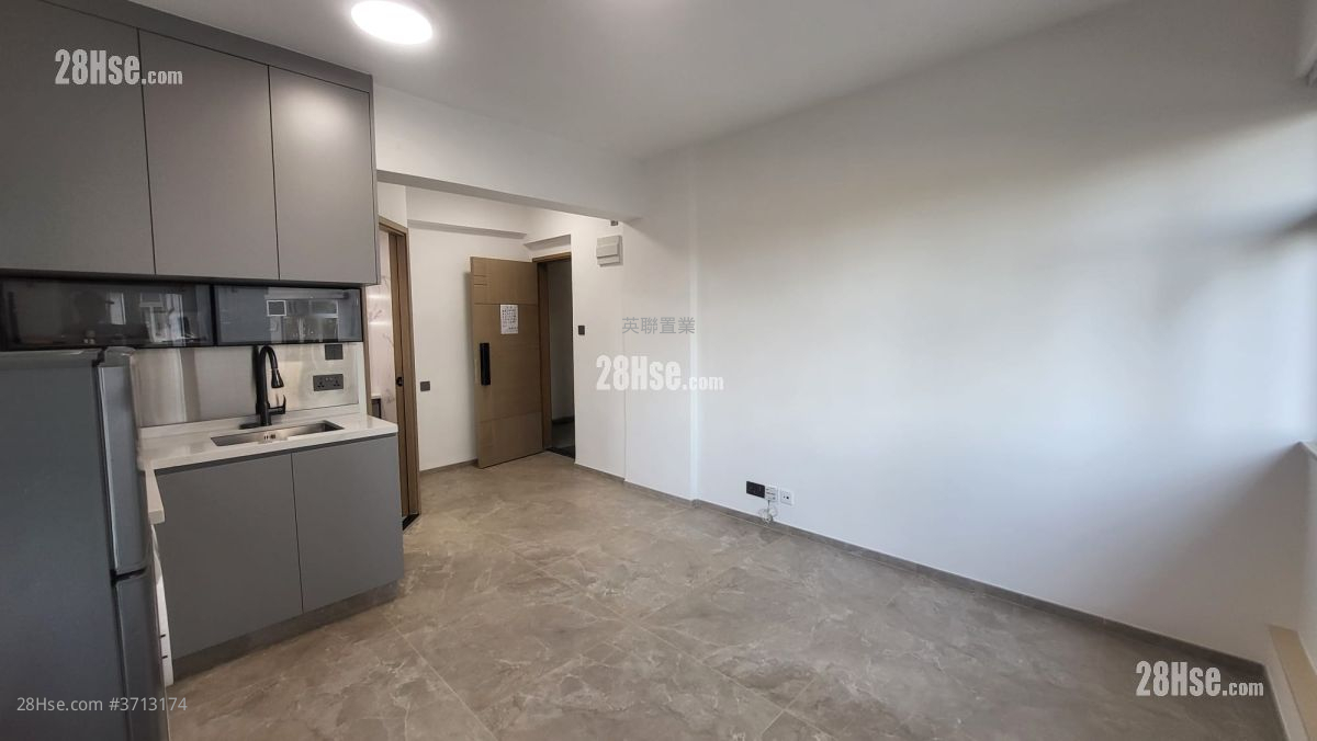 吉利樓 售盤 開放式間隔 , 1 浴室 230 平方呎