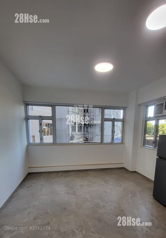 吉利樓 售盤 開放式間隔 , 1 浴室 230 平方呎