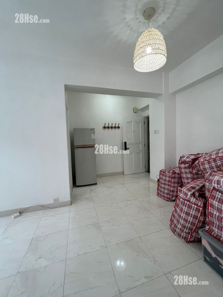 乐芬大厦 售盘 2 房 , 1 浴室 435 平方尺