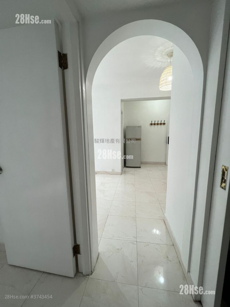 乐芬大厦 售盘 2 房 , 1 浴室 435 平方尺