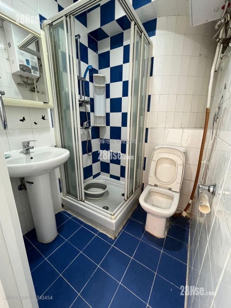 乐芬大厦 售盘 2 房 , 1 浴室 435 平方尺