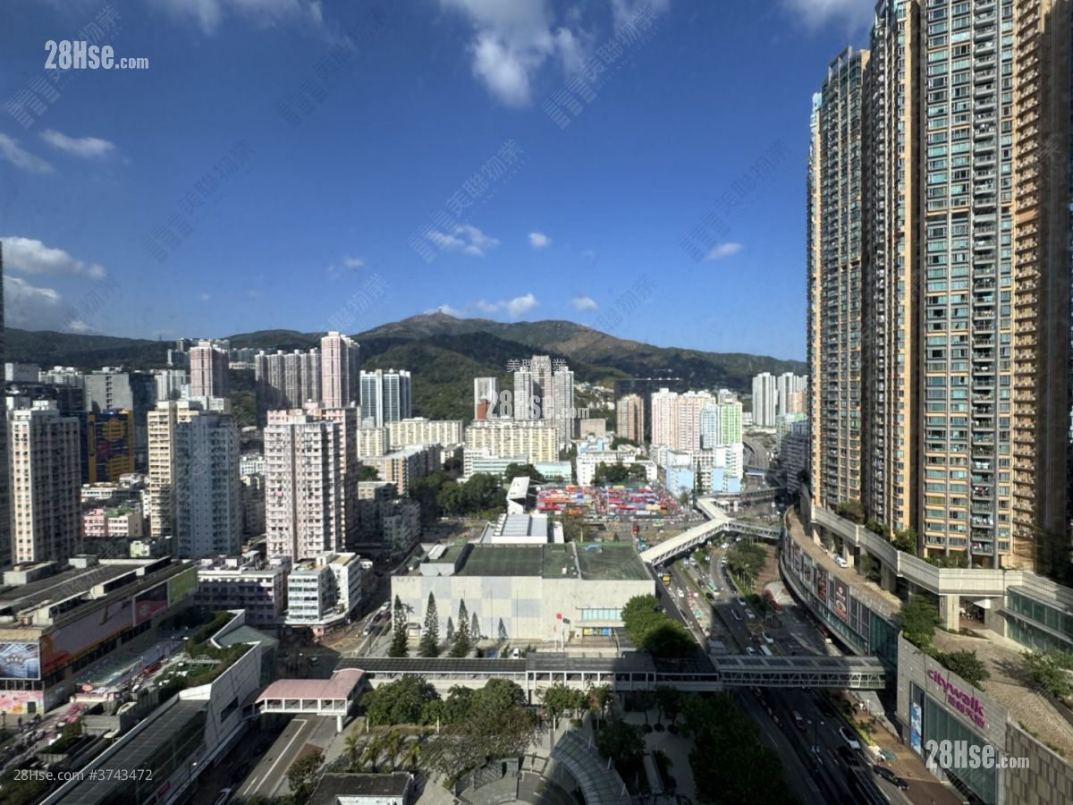 湾景广场 售盘 2 房 , 1 浴室 415 平方尺