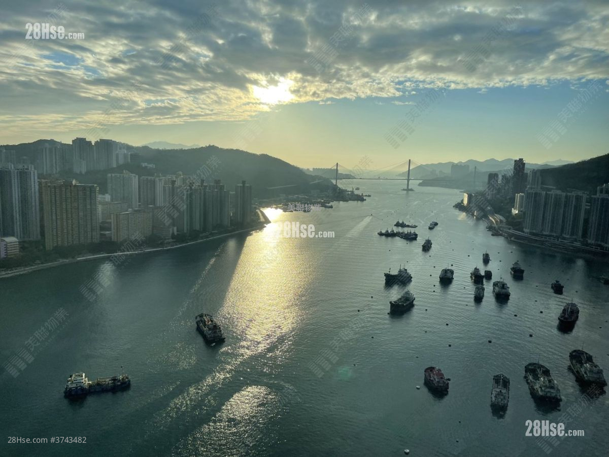 海之恋 售盘 4 房 , 3 浴室 1,162 平方尺