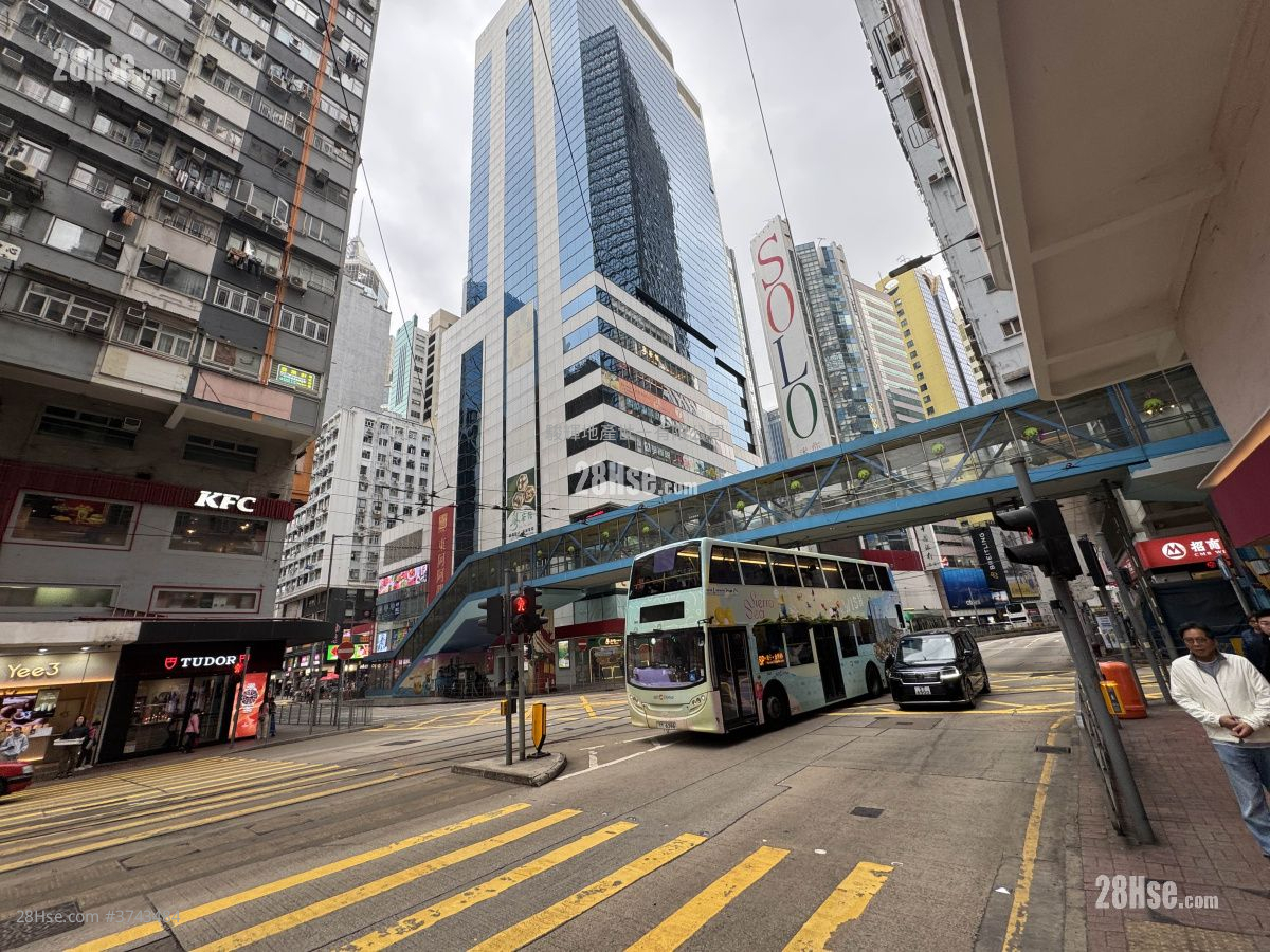 泰港大廈 租盤 開放式間隔 , 1 浴室 150 平方呎