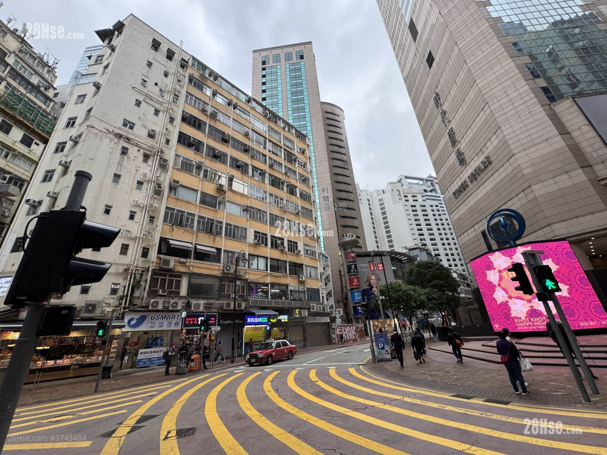 泰港大廈 租盤 開放式間隔 , 1 浴室 150 平方呎