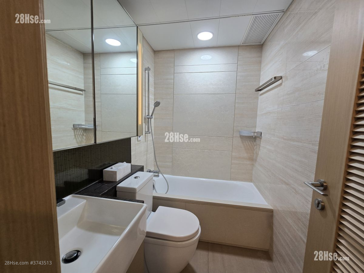 全城滙 售盘 2 房 , 1 浴室 429 平方尺