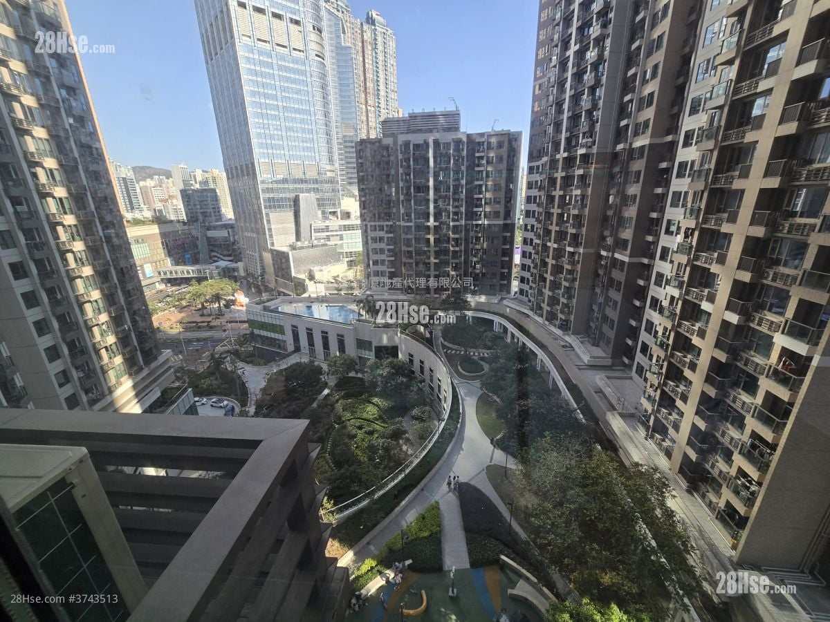 全城滙 售盘 2 房 , 1 浴室 429 平方尺