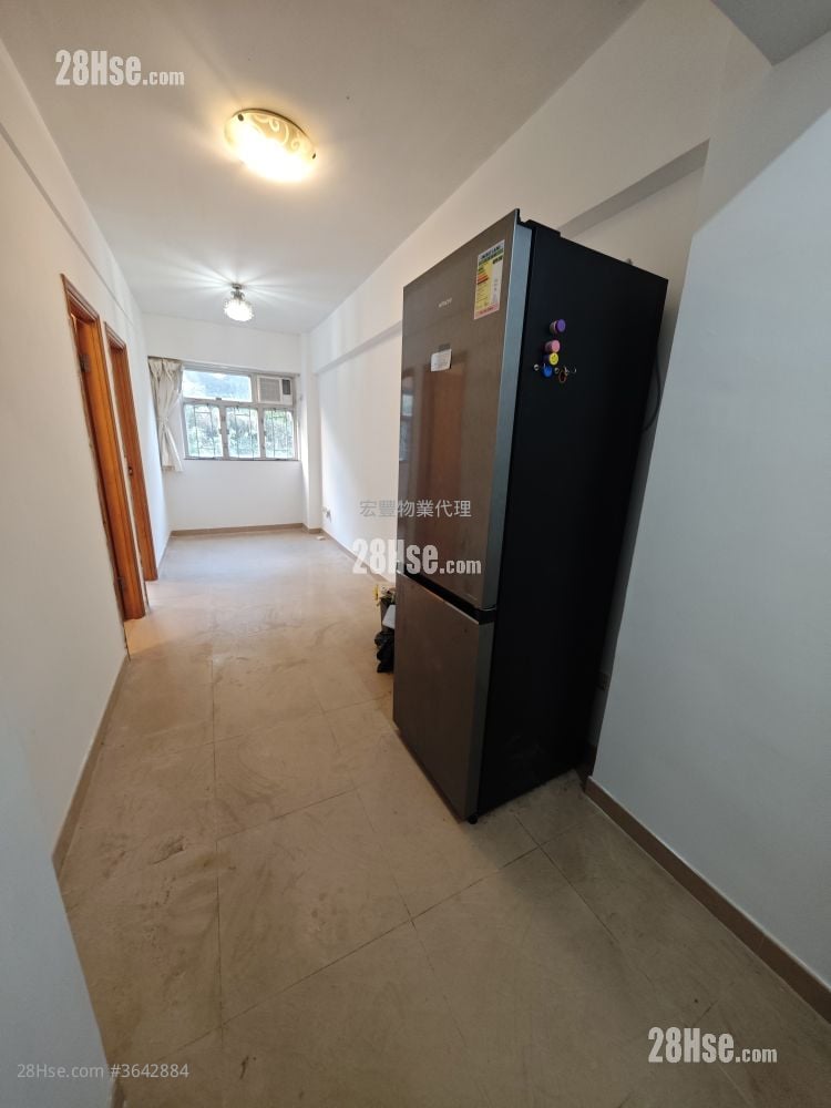 海都楼 售盘 2 房 , 1 浴室 388 平方尺