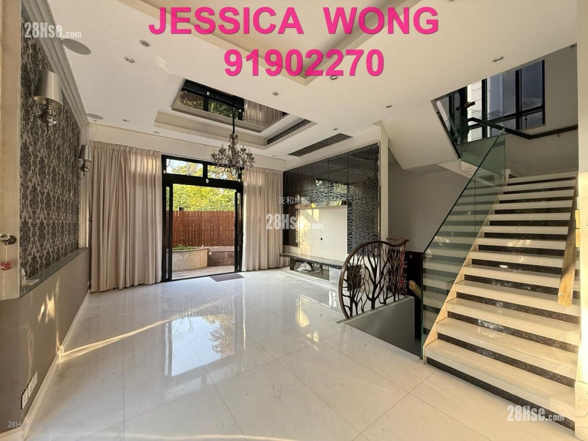 京士柏山 售盘 4 房 , 5+ 浴室 2,207 平方尺