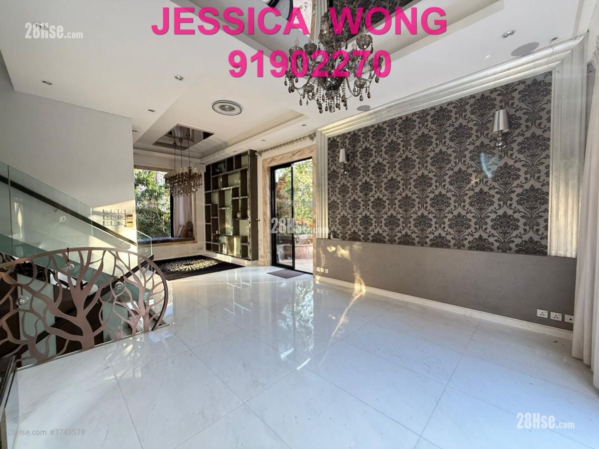 京士柏山 售盘 4 房 , 5+ 浴室 2,207 平方尺