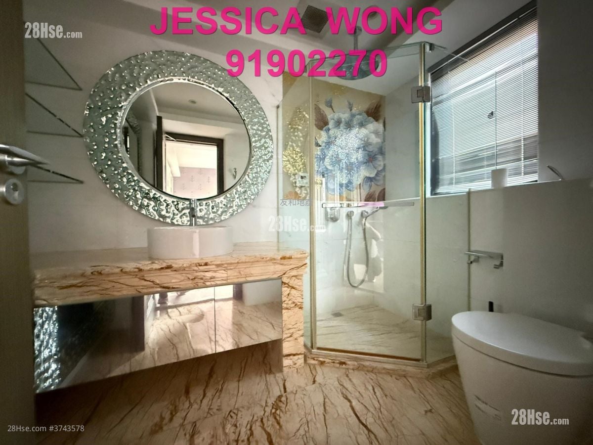 京士柏山 售盘 4 房 , 5+ 浴室 2,207 平方尺