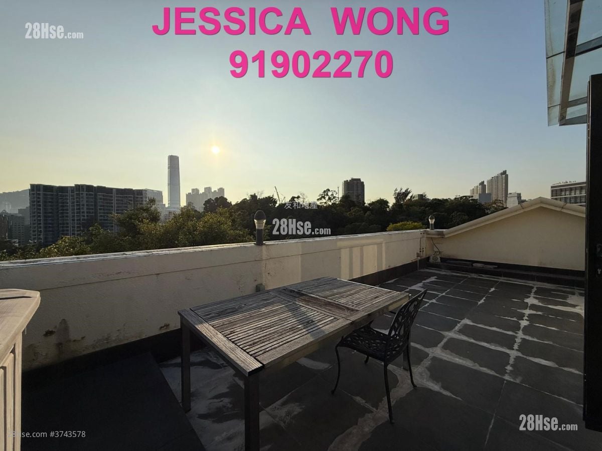 京士柏山 售盘 4 房 , 5+ 浴室 2,207 平方尺