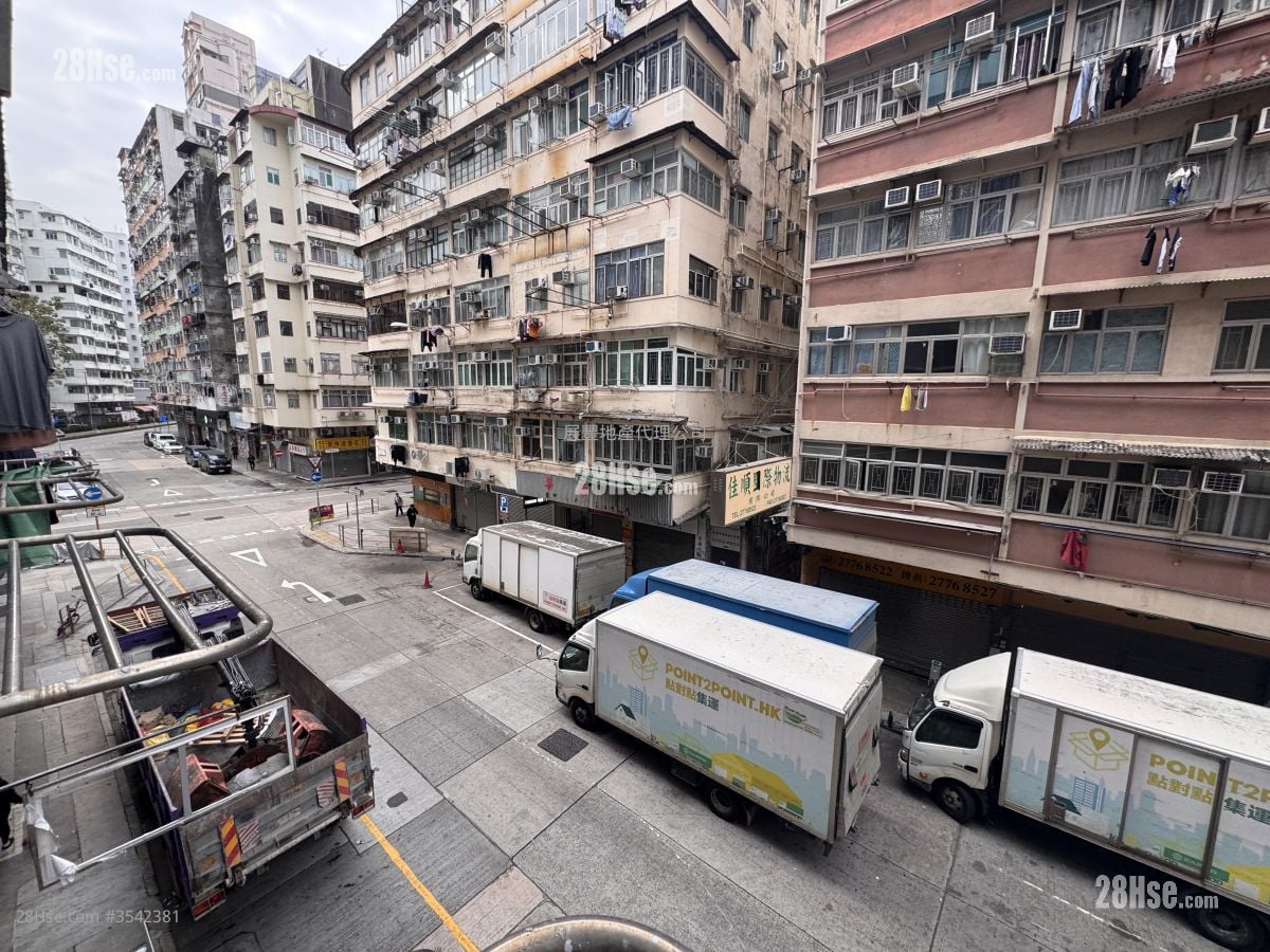 2C Fuk Wing Street Rental 1 Bedroom , 1 Bathroom 170 ft²