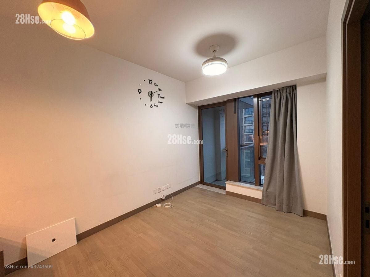 喜築 售盤 1 房 , 1 浴室 328 平方呎