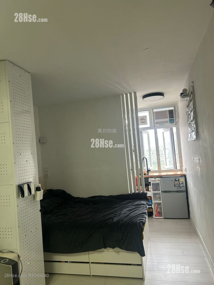 富亨邨 售盘 开放式间隔 , 1 浴室 208 平方尺