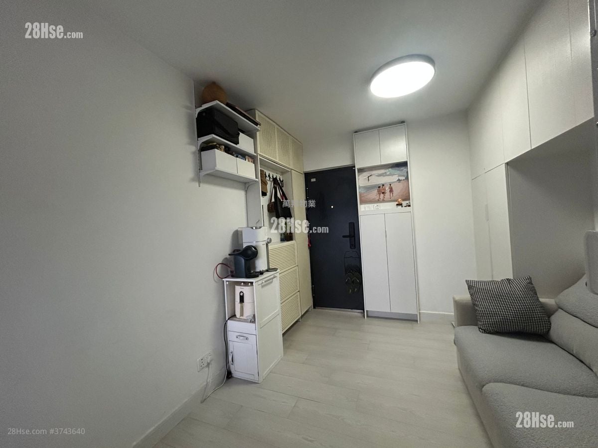 富亨邨 售盘 开放式间隔 , 1 浴室 208 平方尺