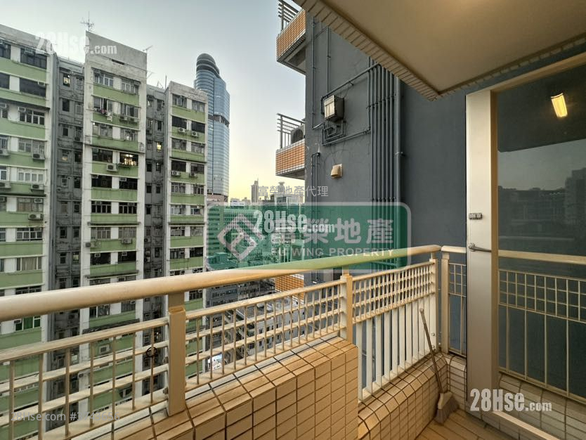 金國中心 租盤 246 平方呎