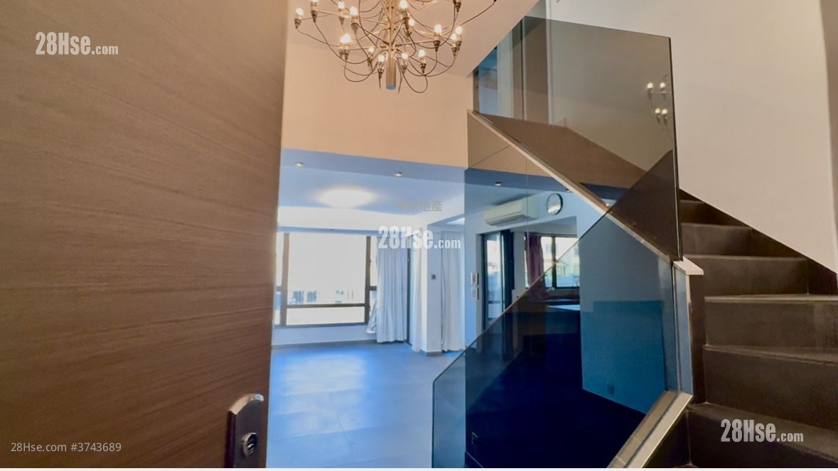 又一居 租盤 1,072 平方呎