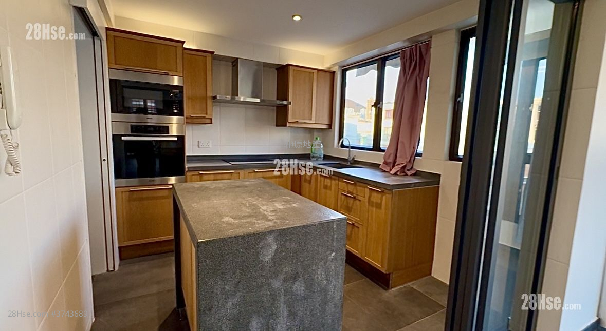 又一居 租盤 1,072 平方呎