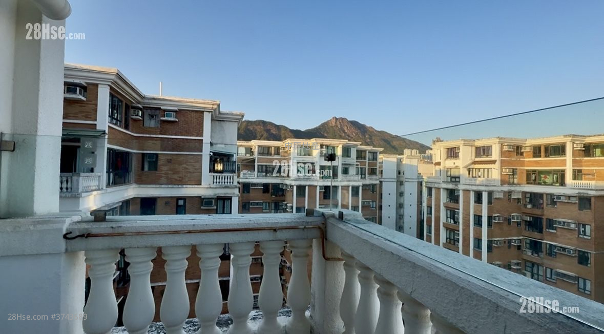 又一居 租盤 1,072 平方呎