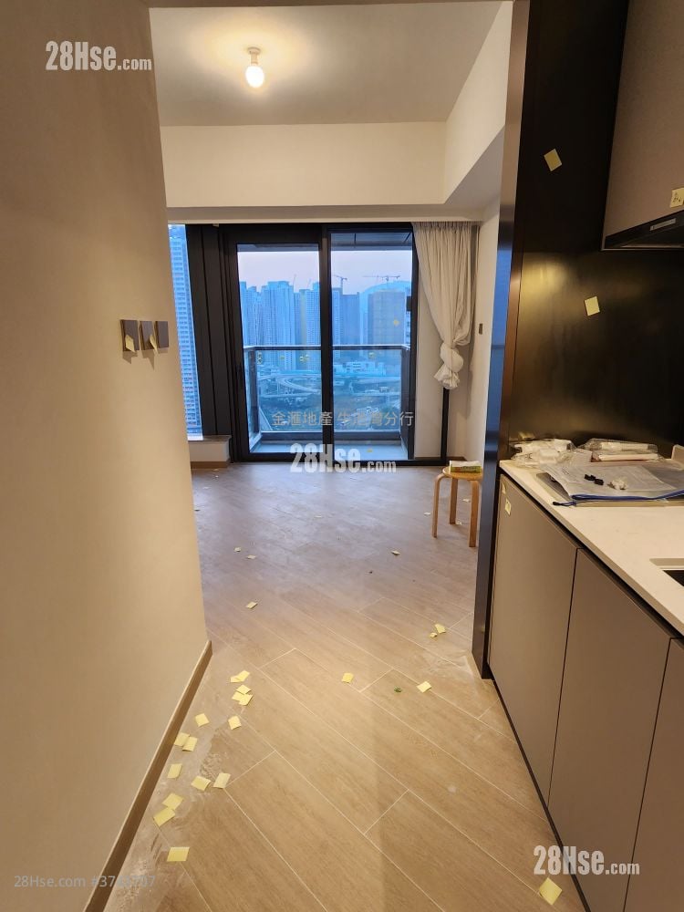 泰峯 租盤 開放式間隔 , 1 浴室 273 平方呎