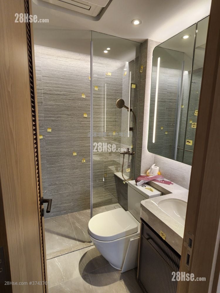 泰峯 租盤 開放式間隔 , 1 浴室 273 平方呎