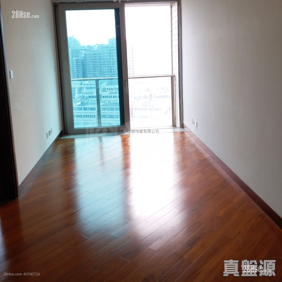 御金國峯 租盤 1 房 , 1 浴室 454 平方呎