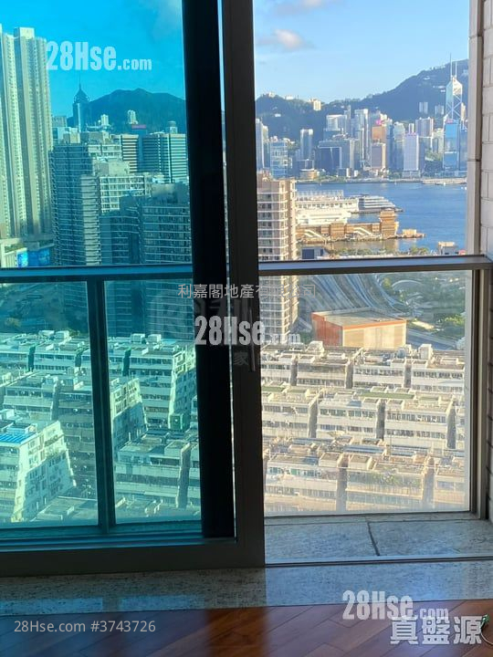 御金國峯 租盤 1 房 , 1 浴室 454 平方呎