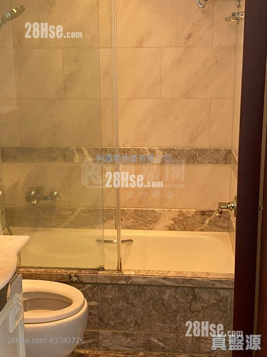 御金國峯 租盤 1 房 , 1 浴室 454 平方呎