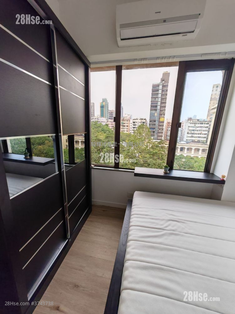 耀邦大廈 售盤 2 房 , 1 浴室 419 平方呎