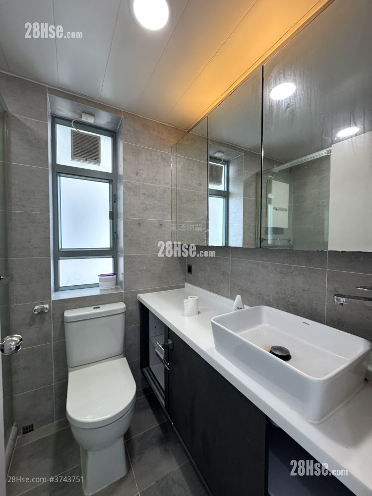 海堤灣畔 售盤 2 房 , 1 浴室 562 平方呎