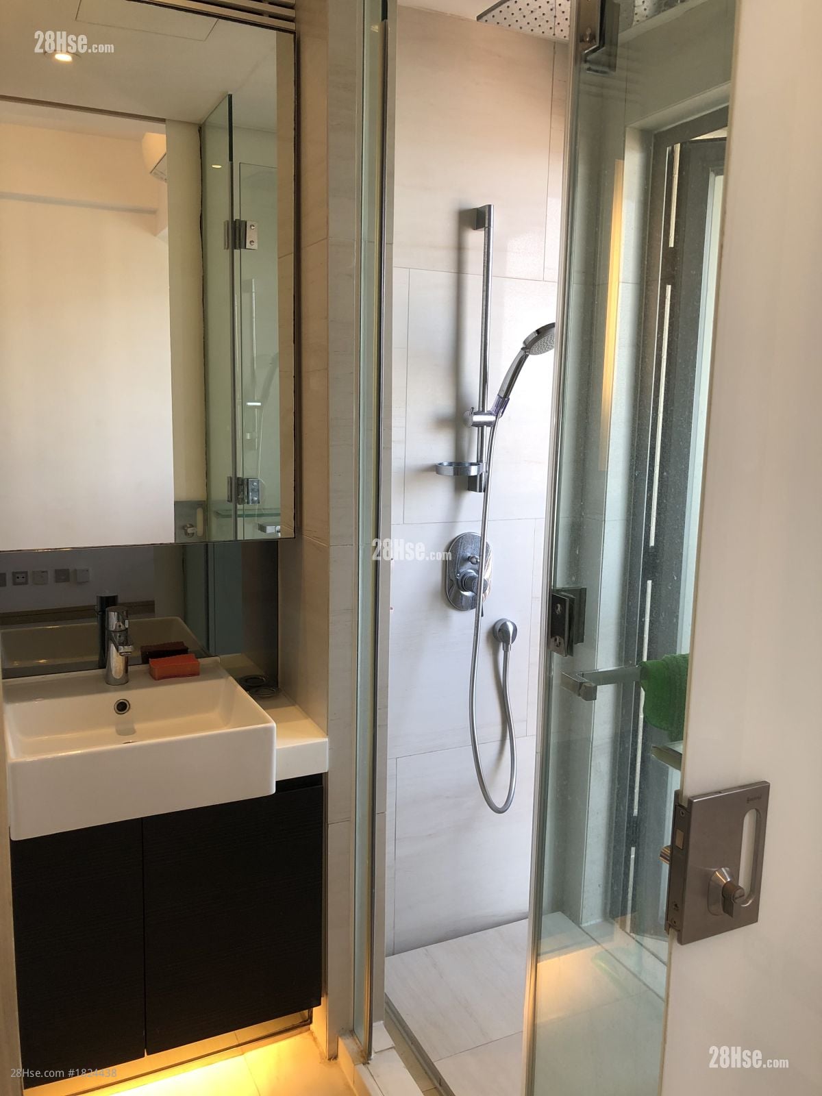 High Place Sell Studio , 1 Bathroom 182 ft²