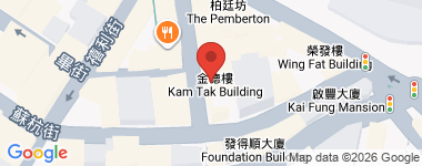 金德樓  物業地址