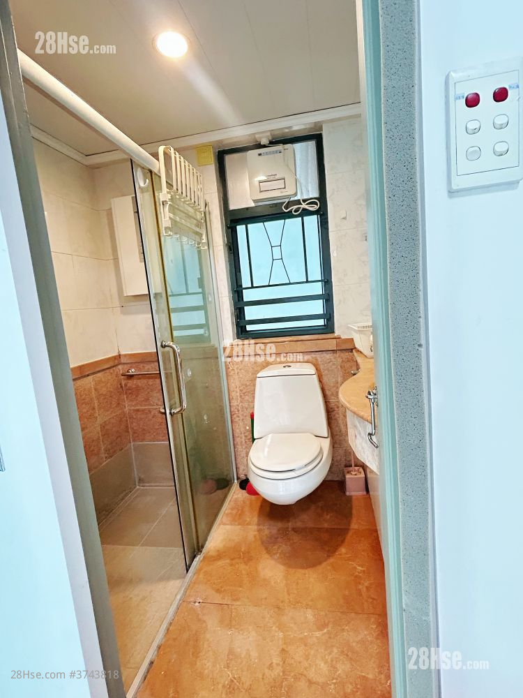 新都城 租盤 2 房 , 1 浴室 363 平方呎